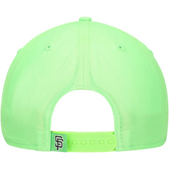 San Francisco Giants New Era Neon Golfer Snapback Hat Sale