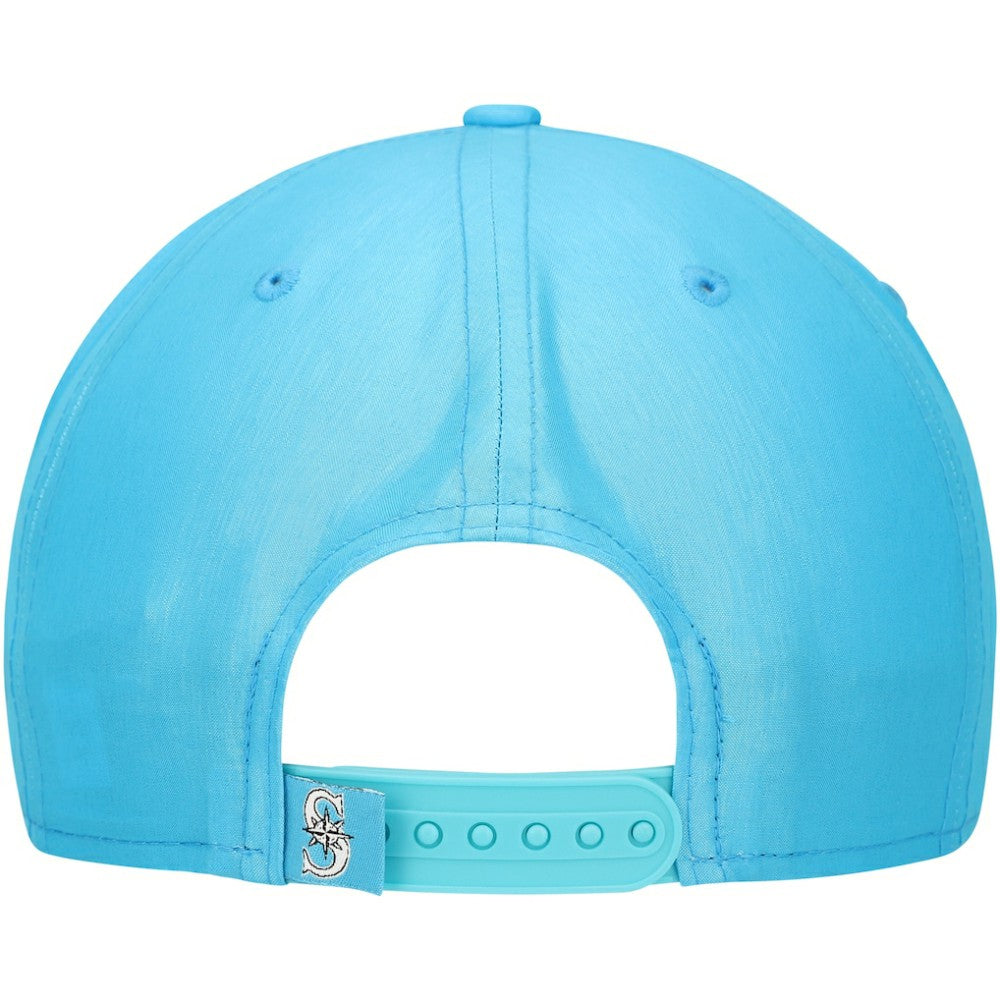 Seattle Mariners New Era Neon Golfer Snapback Hat Outlet