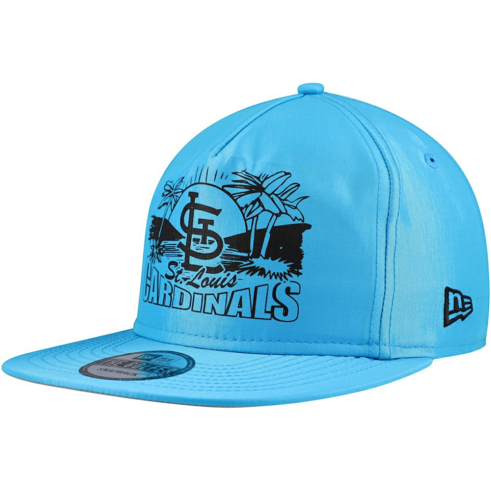 St. Louis Cardinals New Era Neon Golfer Snapback Hat Online