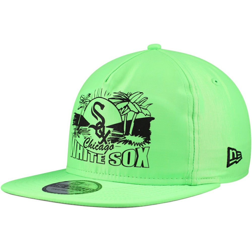 Chicago White Sox New Era Neon Golfer Snapback Hat Online