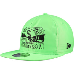 Chicago White Sox New Era Neon Golfer Snapback Hat Online
