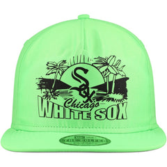 Chicago White Sox New Era Neon Golfer Snapback Hat Online