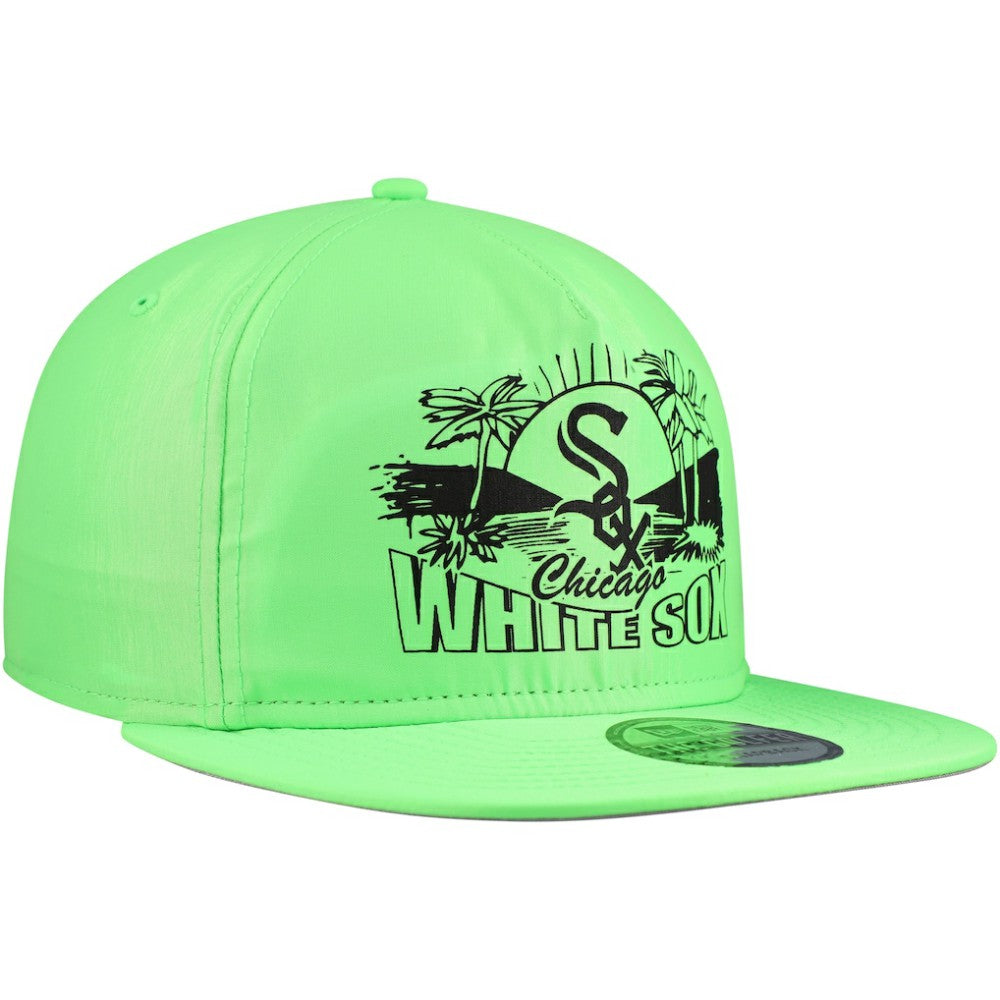 Chicago White Sox New Era Neon Golfer Snapback Hat Online