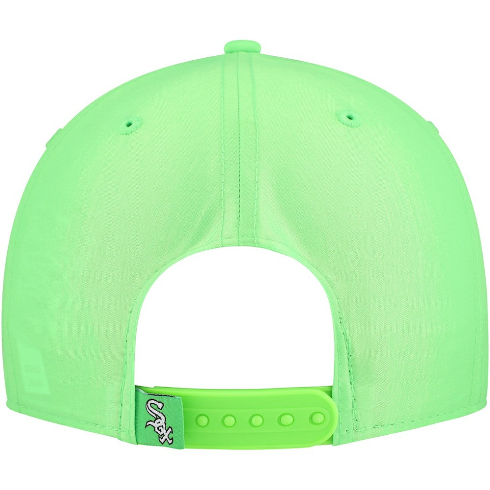 Chicago White Sox New Era Neon Golfer Snapback Hat Online