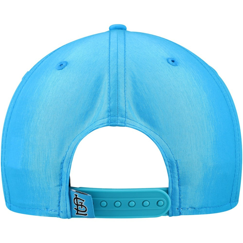 Detroit Tigers New Era Neon Golfer Snapback Hat Outlet