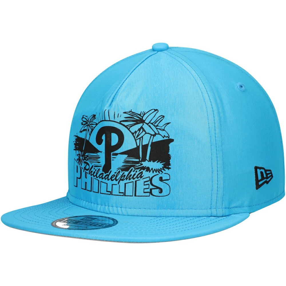 Philadelphia Phillies New Era Neon Golfer Snapback Hat Near Me