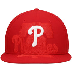Philadelphia Phillies New Era Shadow Logo 59FIFTY Fitted Hat Near Me