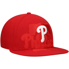 Philadelphia Phillies New Era Shadow Logo 59FIFTY Fitted Hat Near Me