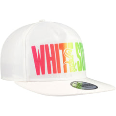 Chicago White Sox New Era Spring Spectrum Golfer Snapback Hat for sale