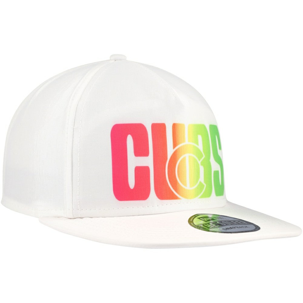 Chicago Cubs New Era Spring Spectrum Golfer Snapback Hat Discount