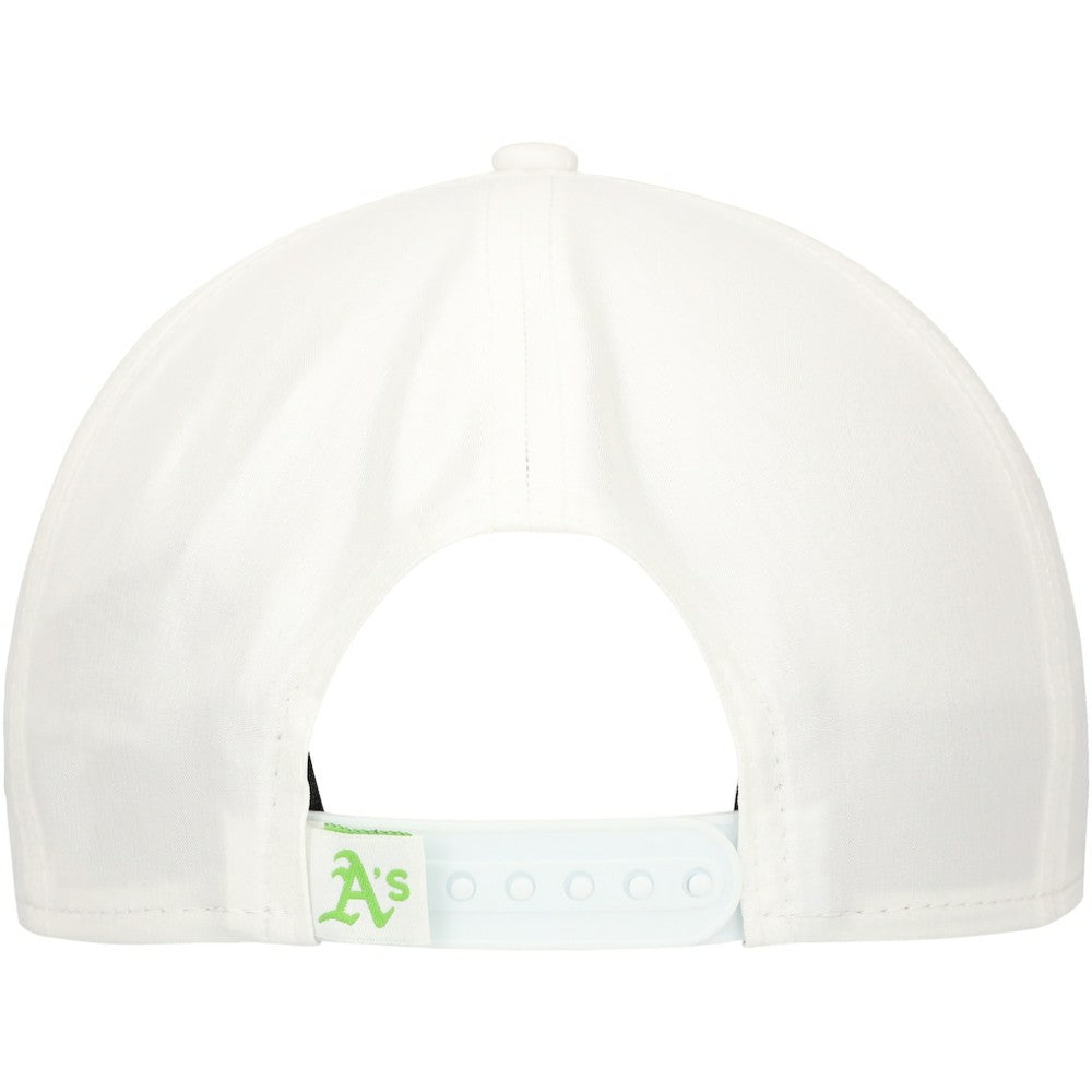 Athletics New Era Spring Spectrum Golfer Snapback Hat Sale