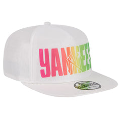 New York Yankees New Era Spring Spectrum Golfer Snapback Hat Sale