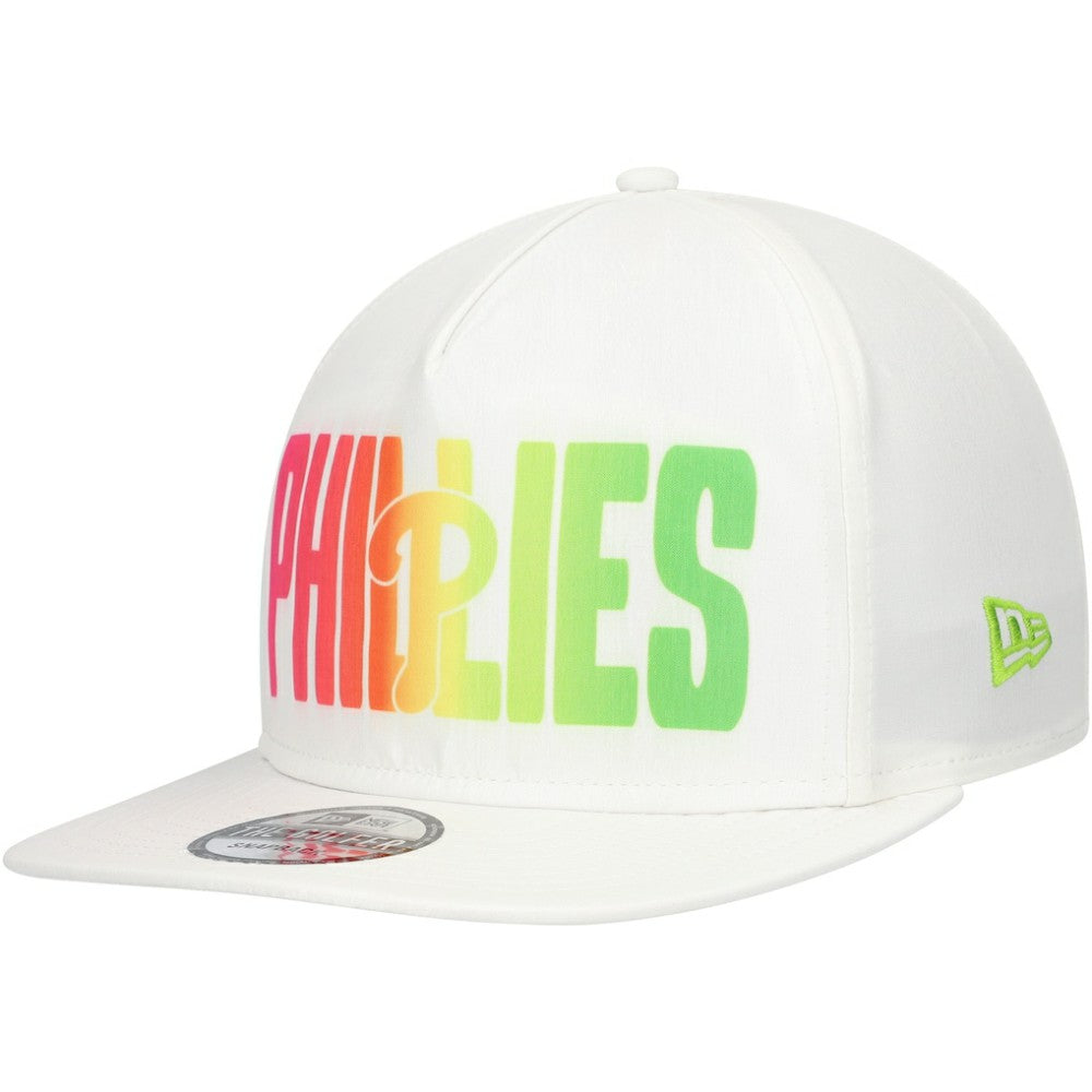 Philadelphia Phillies New Era Spring Spectrum Golfer Snapback Hat Near Me