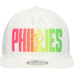 Philadelphia Phillies New Era Spring Spectrum Golfer Snapback Hat Near Me