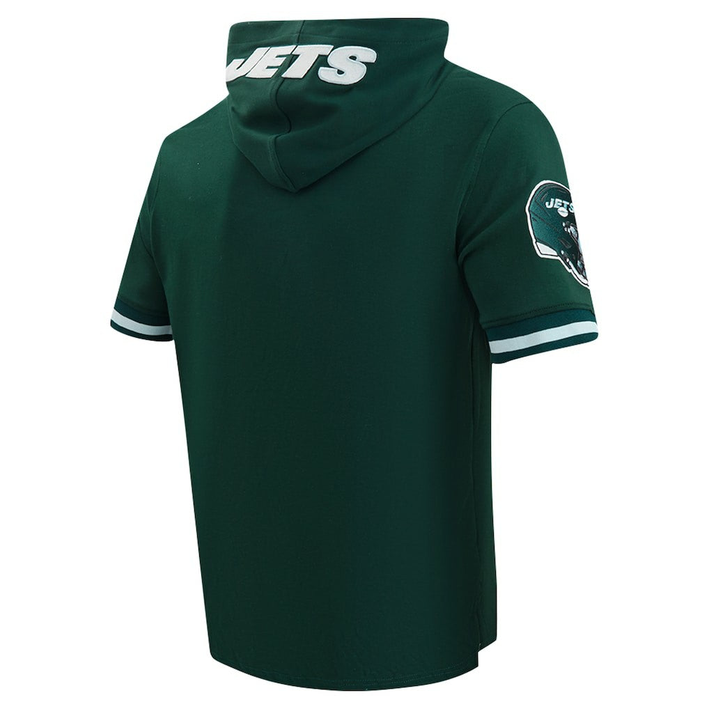 Ahmad Sauce Gardner New York Jets Pro Standard Player Name & Number Hoodie T-Shirt - Green - NFL