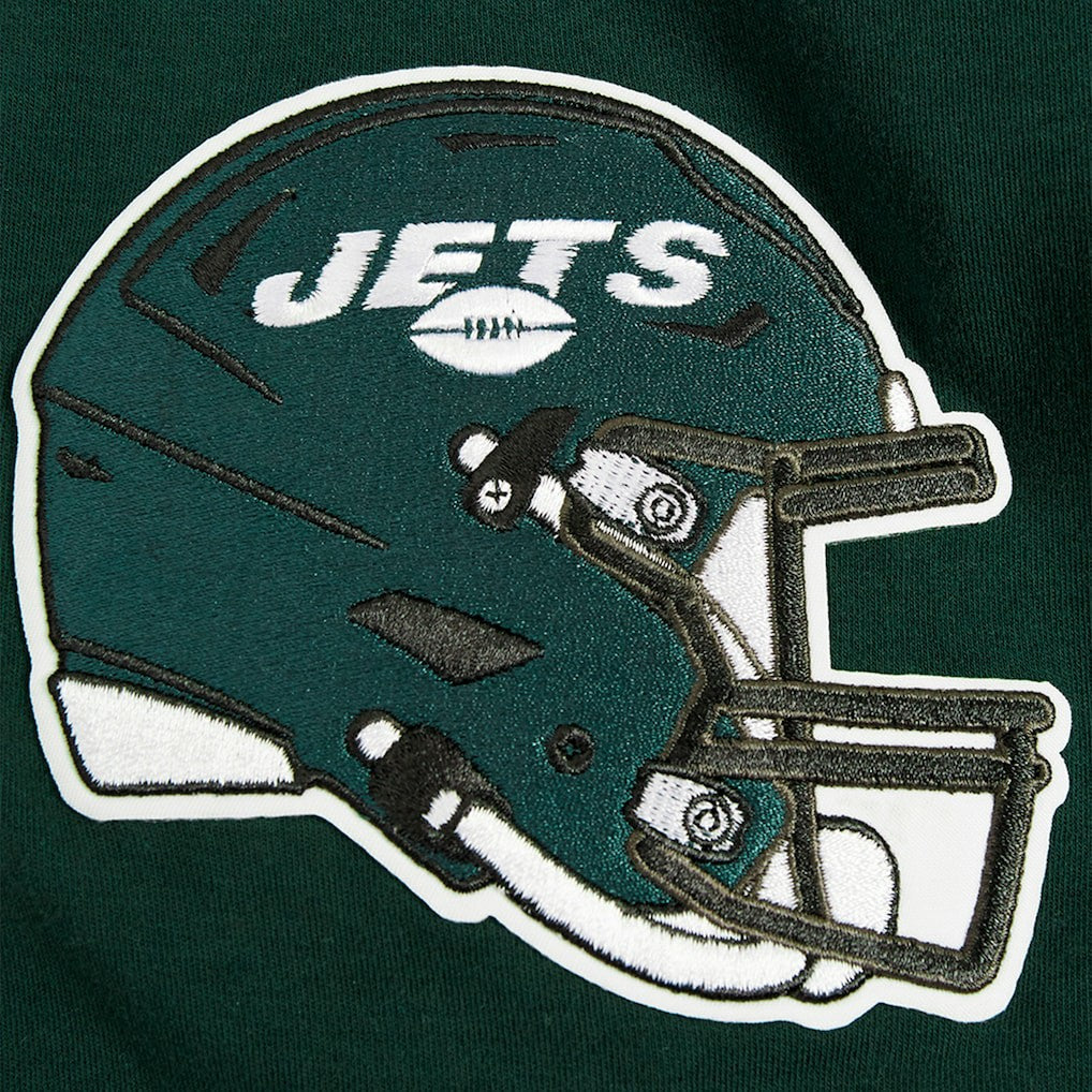 Ahmad Sauce Gardner New York Jets Pro Standard Player Name & Number Hoodie T-Shirt - Green - NFL