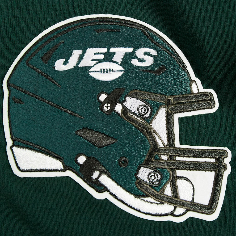 Ahmad Sauce Gardner New York Jets Pro Standard Player Name & Number Hoodie T-Shirt - Green - NFL