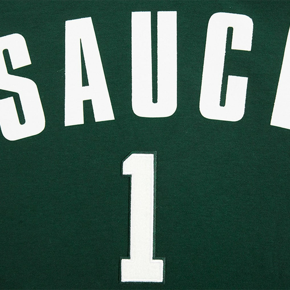 Ahmad Sauce Gardner New York Jets Pro Standard Player Name & Number Hoodie T-Shirt - Green - NFL