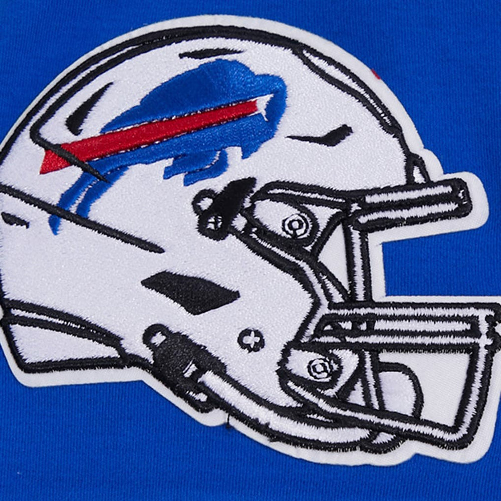 Josh Allen Buffalo Bills Pro Standard Player Name & Number Hoodie T-Shirt - Royal - NFL