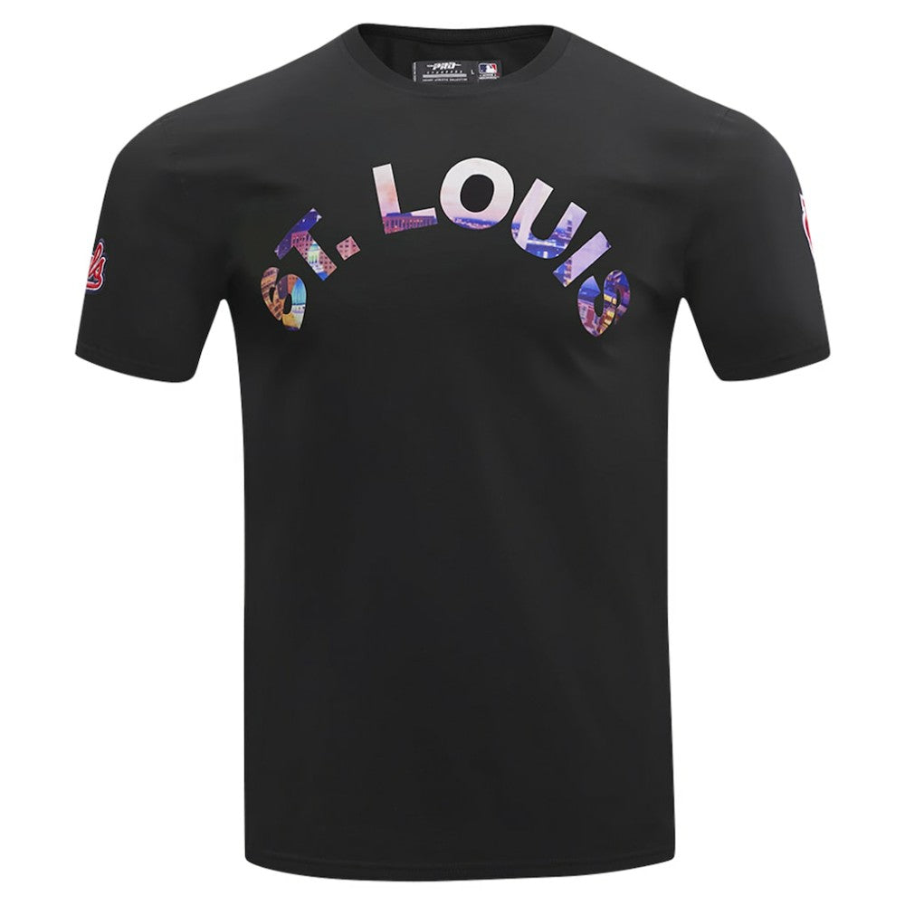 St. Louis Cardinals Pro Standard Cityscape T-Shirt Sale