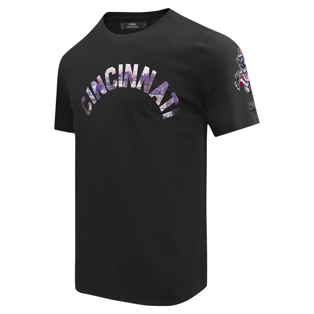 Cincinnati Reds Pro Standard Cityscape T-Shirt Sale