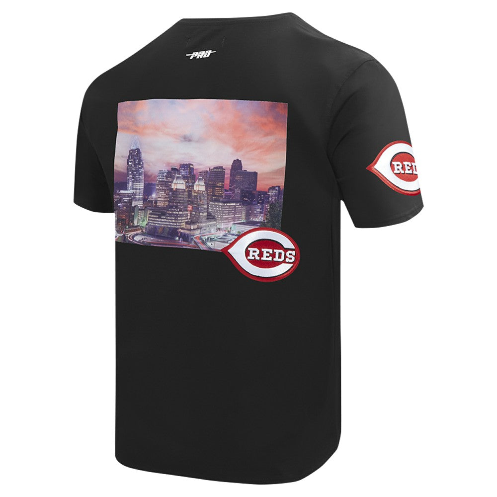 Cincinnati Reds Pro Standard Cityscape T-Shirt Sale
