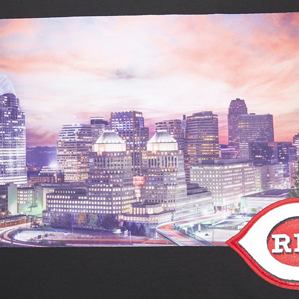Cincinnati Reds Pro Standard Cityscape T-Shirt Sale