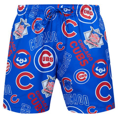 Chicago Cubs Pro Standard Toss Logo Woven Shorts Online