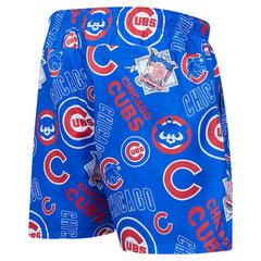 Chicago Cubs Pro Standard Toss Logo Woven Shorts Online