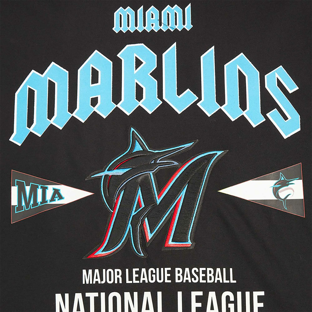 Miami Marlins Pro Standard Oversized City Tour T-Shirt Near Me