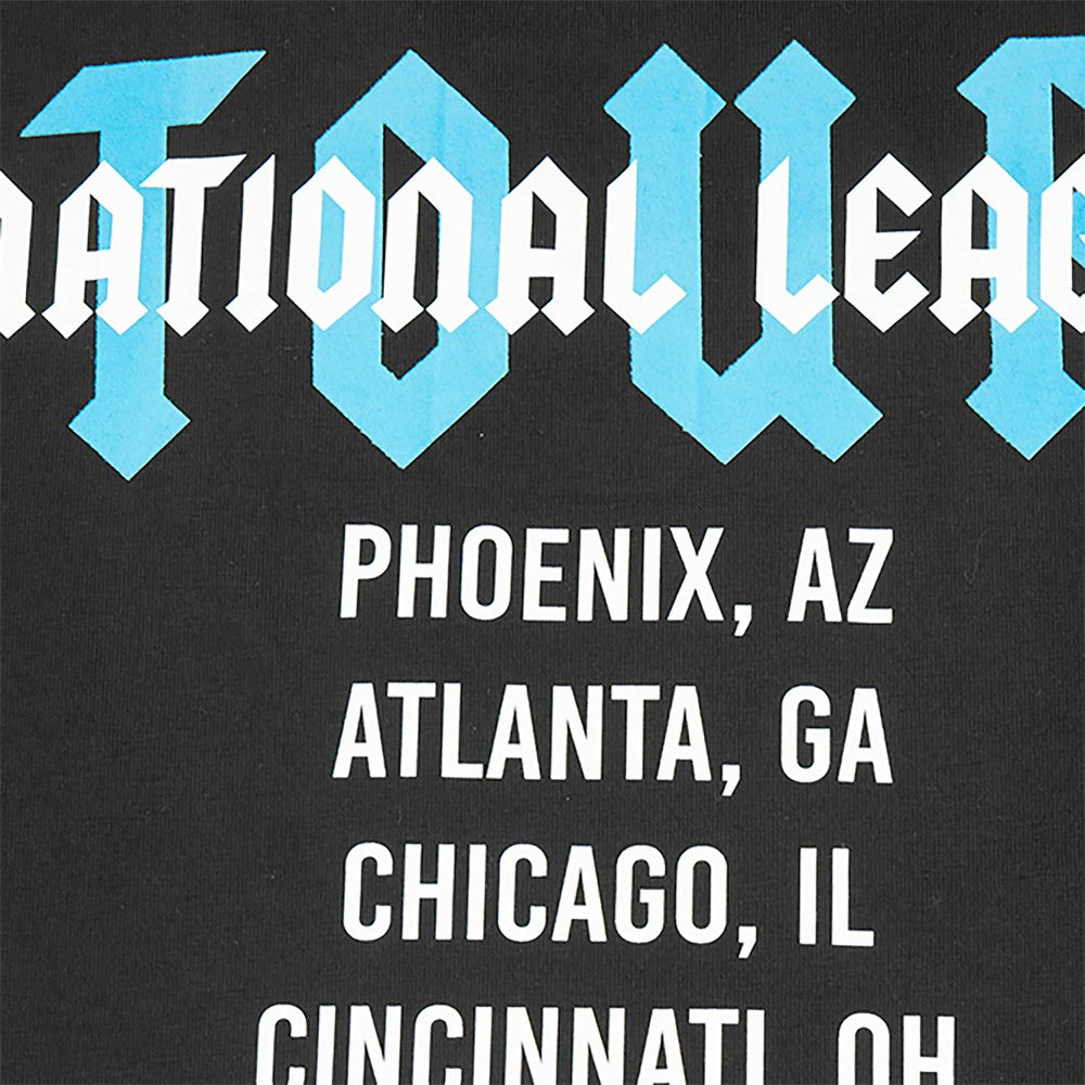 Miami Marlins Pro Standard Oversized City Tour T-Shirt Near Me