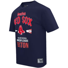 Boston Red Sox Pro Standard Oversized City Tour T-Shirt Outlet