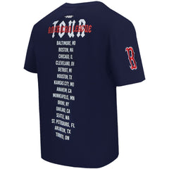 Boston Red Sox Pro Standard Oversized City Tour T-Shirt Outlet