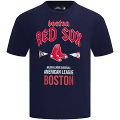 Boston Red Sox Pro Standard Oversized City Tour T-Shirt Outlet