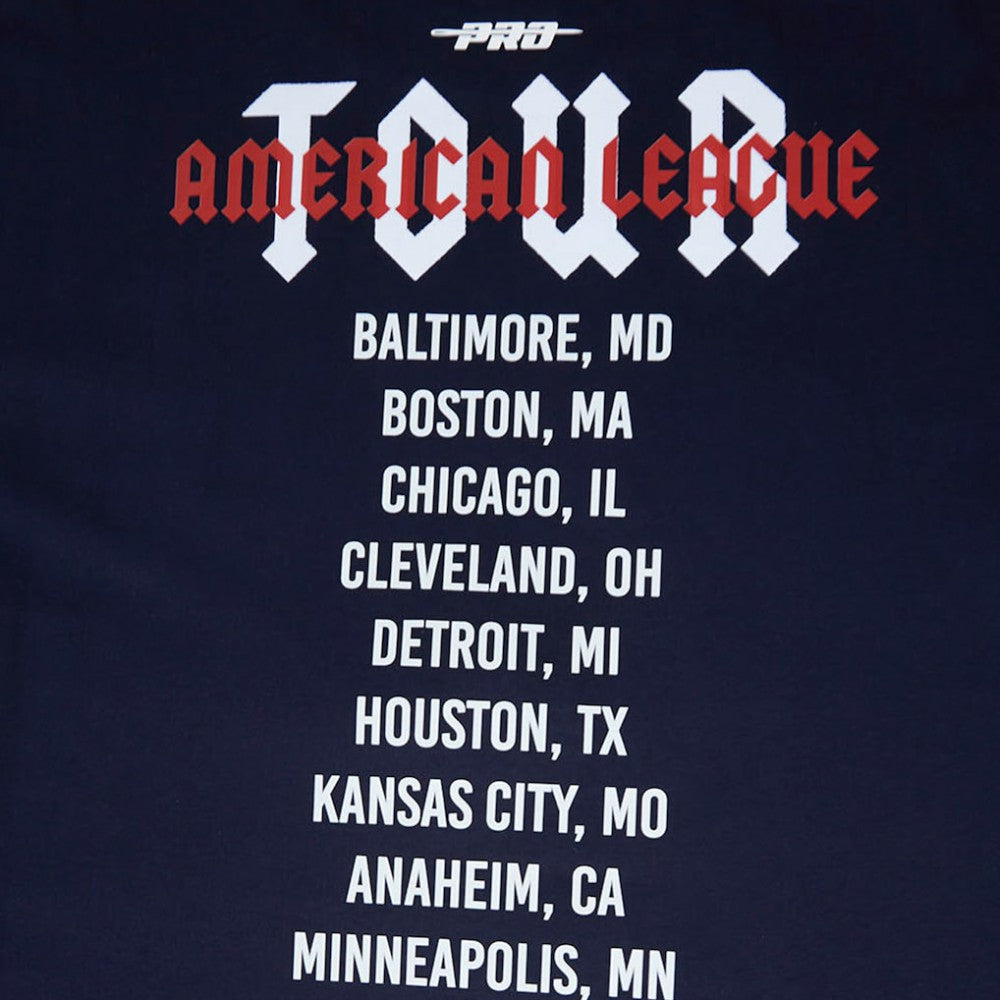 Boston Red Sox Pro Standard Oversized City Tour T-Shirt Outlet