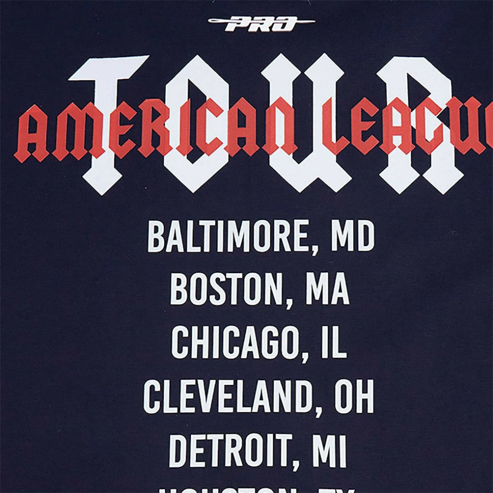 Boston Red Sox Pro Standard Oversized City Tour T-Shirt Outlet