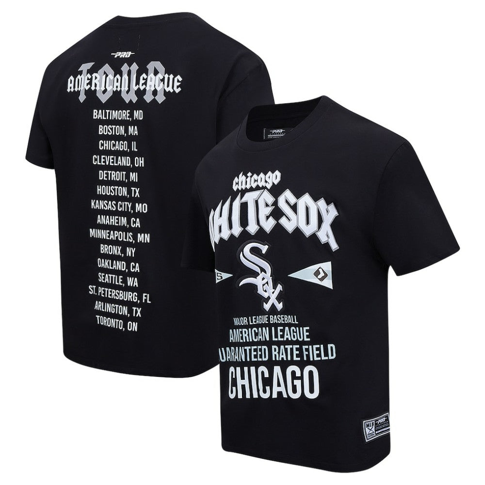 Chicago White Sox Pro Standard Oversized City Tour T-Shirt Online