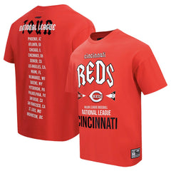 Cincinnati Reds Pro Standard Oversized City Tour T-Shirt Sale