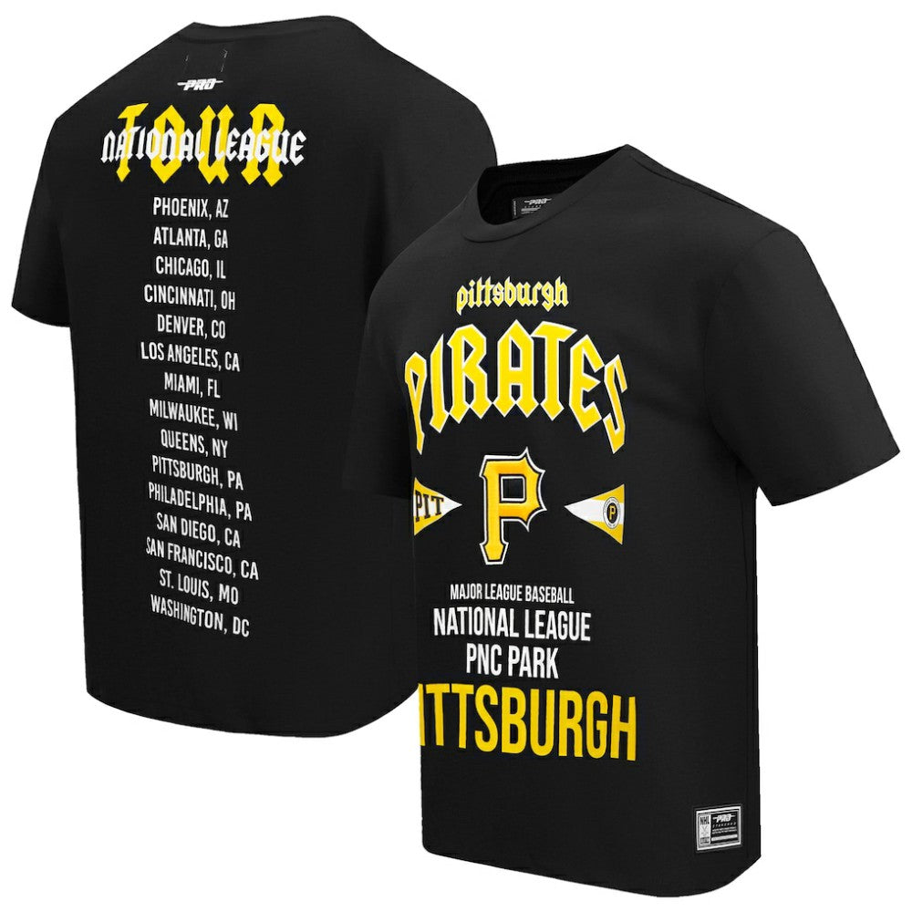 Pittsburgh Pirates Pro Standard Oversized City Tour T-Shirt Sale