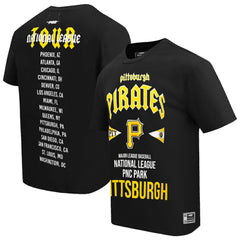 Pittsburgh Pirates Pro Standard Oversized City Tour T-Shirt Sale