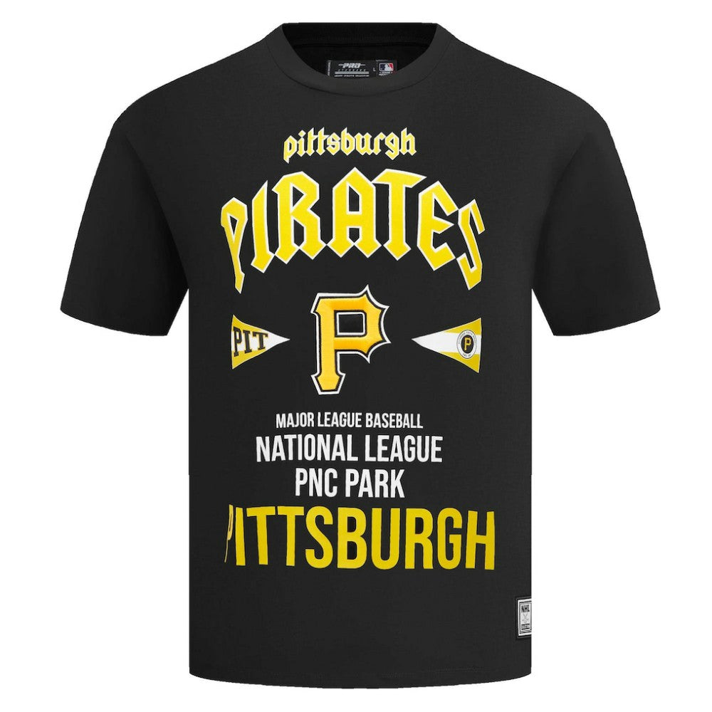 Pittsburgh Pirates Pro Standard Oversized City Tour T-Shirt Sale