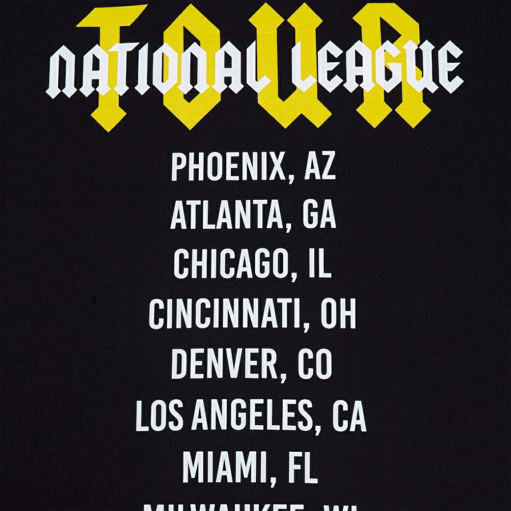 Pittsburgh Pirates Pro Standard Oversized City Tour T-Shirt Sale