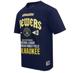 Milwaukee Brewers Pro Standard Oversized City Tour T-Shirt Sale