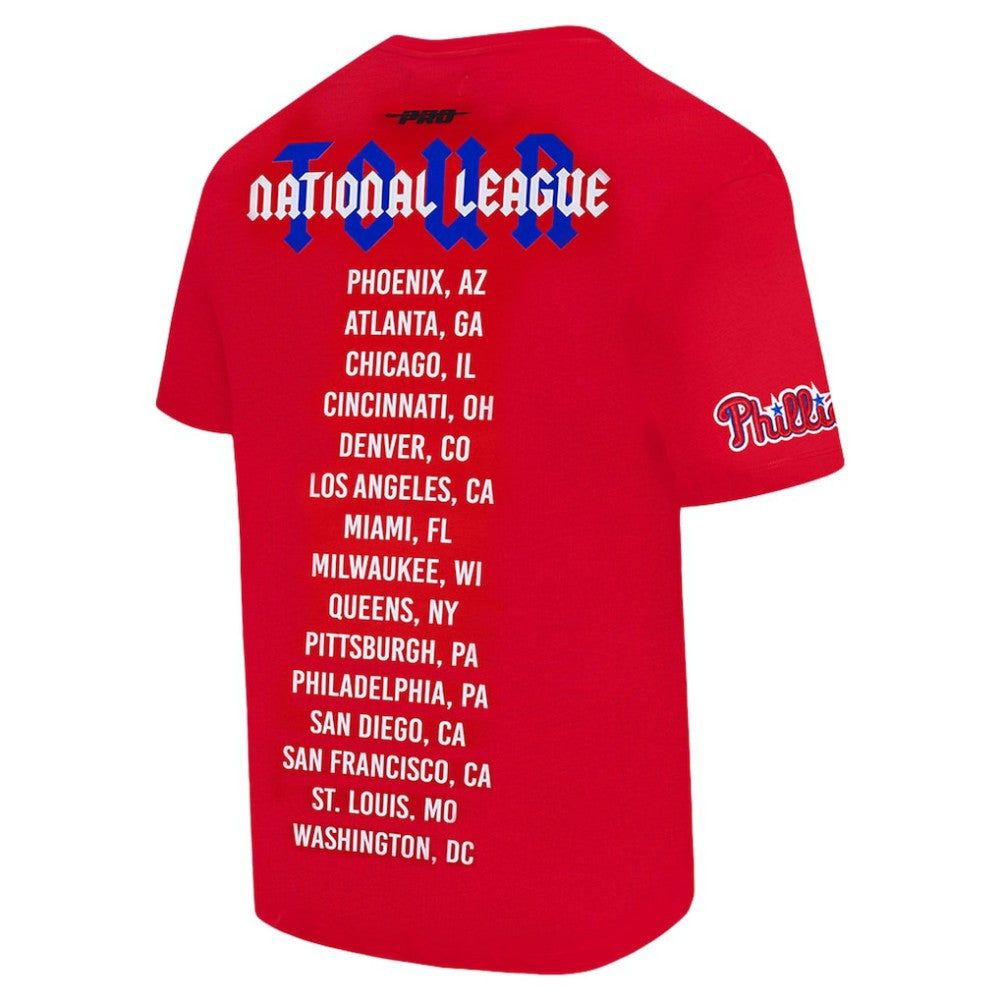Philadelphia Phillies Pro Standard Oversized City Tour T-Shirt for sale