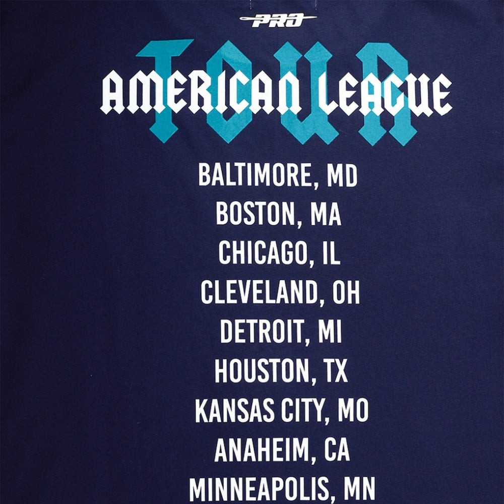 Seattle Mariners Pro Standard Oversized City Tour T-Shirt Discount