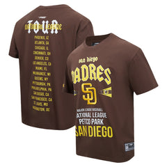 San Diego Padres Pro Standard Oversized City Tour T-Shirt Sale
