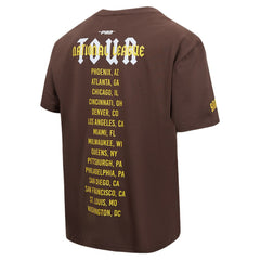 San Diego Padres Pro Standard Oversized City Tour T-Shirt Sale