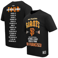 San Francisco Giants Pro Standard Oversized City Tour T-Shirt Sale