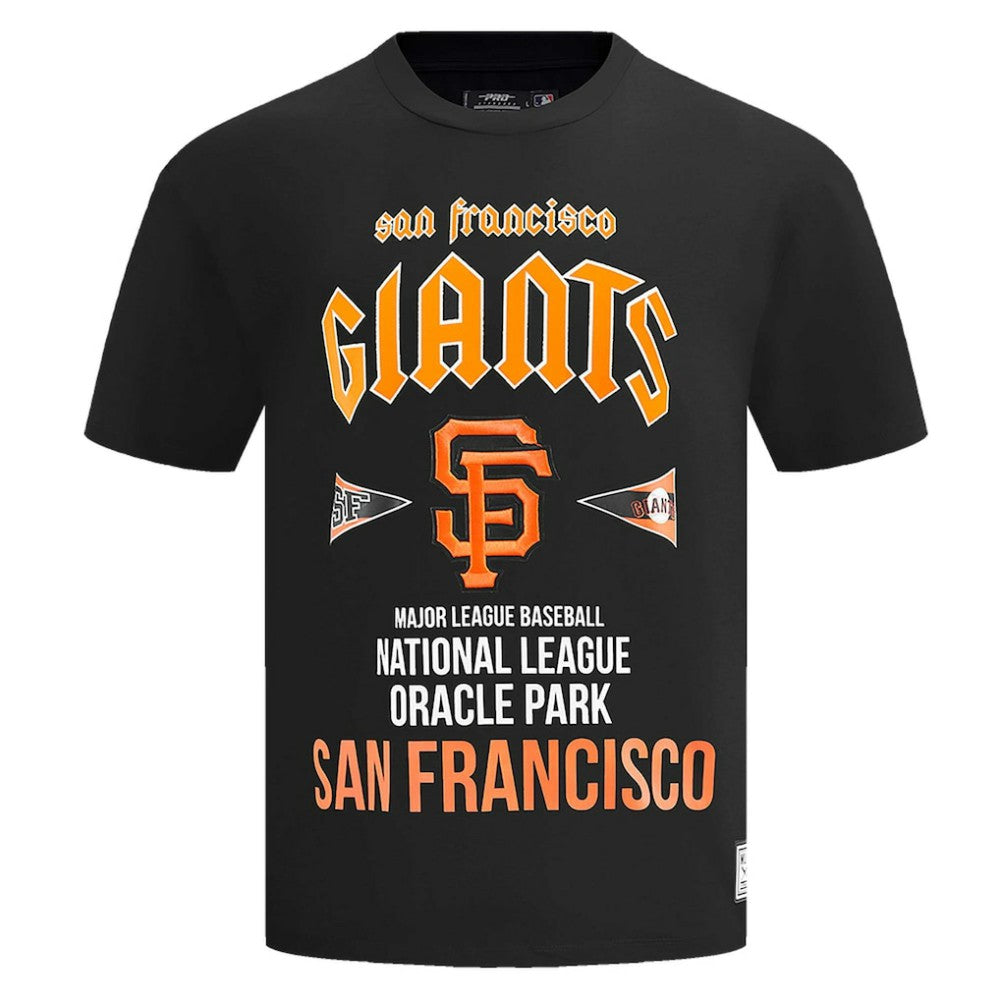 San Francisco Giants Pro Standard Oversized City Tour T-Shirt Sale