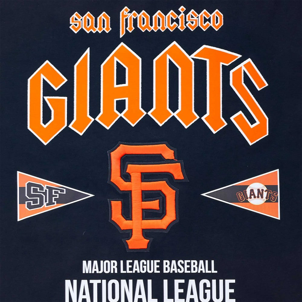 San Francisco Giants Pro Standard Oversized City Tour T-Shirt Sale